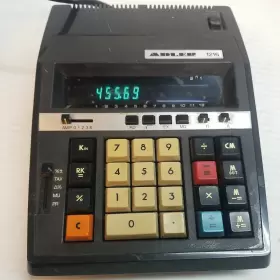 1216 ADLER Desktop Calculator #2