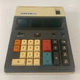 EC-52 ADLER Calculator Repair Key #2
