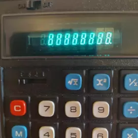 893SR ALCOR Calculator Batteries #2