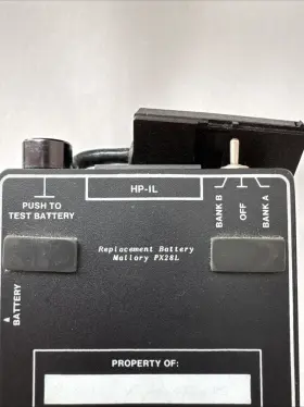 4137HB AME DESIGN Memory Tender Circa #3
