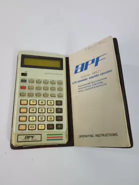 8601 APF Calculator #2