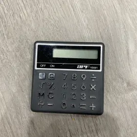 1921 APF ELECTRONICS Battery Calculator #3