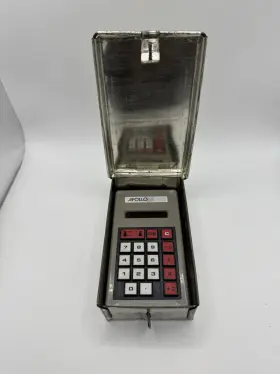 ARC-8200NC APOLLO Calculator