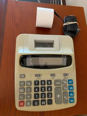 AT-360 CALCULATOR Great Paper Roll #3