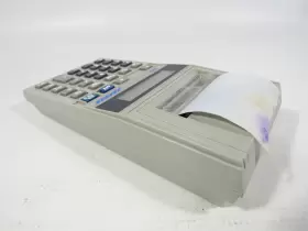 DMP2000 ATARI Printer Calculator #2