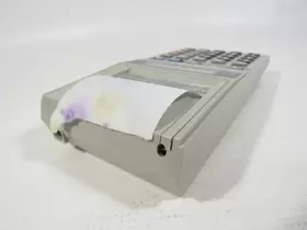 DMP2000 ATARI Printer Calculator #3