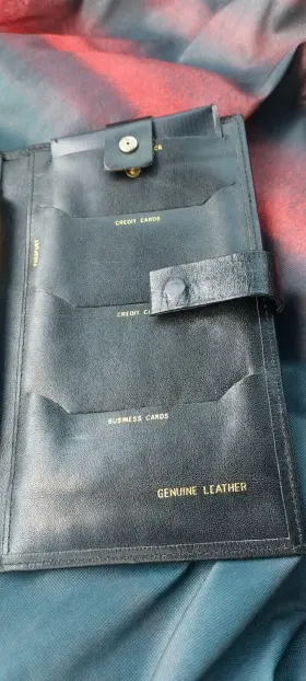 AC-22 AURORA Calculator Wallet #3