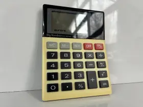 B-80B AURORA Big Calculator