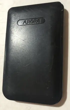HC108 AURORA Calculator Touch Keys Lcd #3