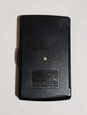HC108X AURORA Calculator Touch Keys Lcd #3