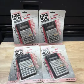 TC-612 AURORA Scientific Calculator