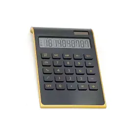 B09NQ88DBF BENKAIM Solar Standard Desktop Lcd Calculator