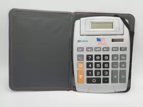 TS-887A BIG DISPLAY CALCULATOR Solar