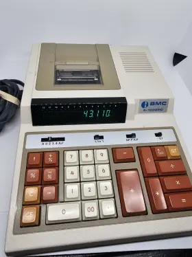 A-1202PD BMC Printing Calculator #3