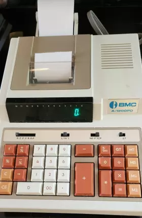 A1200PD BMC Calculator