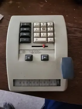 431812822 BOHN CONTEX Calculator