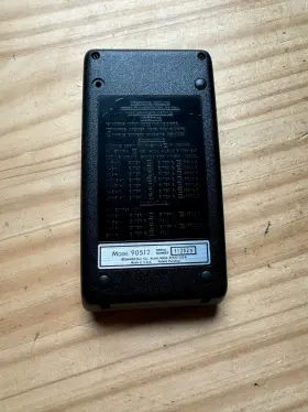 90512 BOWMAR Century Iv Calculator #2