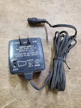 B901-077-4 BOWMAR Calculator Power Supply Vac