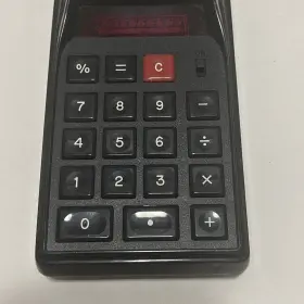 MX50 BOWMAR Calculator Manual #3