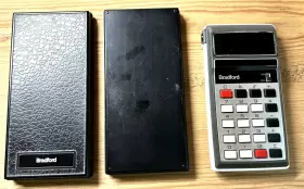 8DPS BRADFORD Calculator
