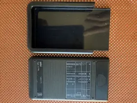 BNE001 BRAUN Calculator #3