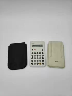 ET55 BRAUN Calculator Office