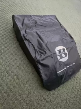 C3000 BURROUGHS Hood #2