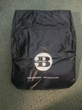C3000 BURROUGHS Hood