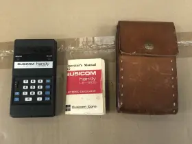 LE-120S BUSICOM Handy Ultra Calculator