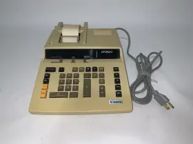 1212D CANON Desktop Printing Calculator