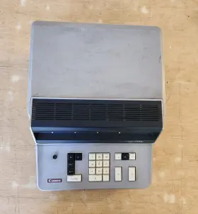130S CANON Table Calculator #2
