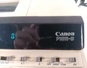 224591 CANON Calculator #2