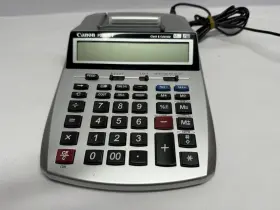 2279C001AA CANON Printing Calculator Need Fishingear
