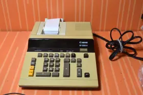CP1008D CANON Desktop Calculator