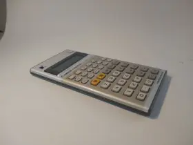 EZ2-0013 CANON Financial Manager Calculator #3