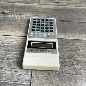 F-64 CANON Palmtronic Handheld Scientific Statistical #2 F-64 CANON Palmtronic Handheld Scientific Statistical #2