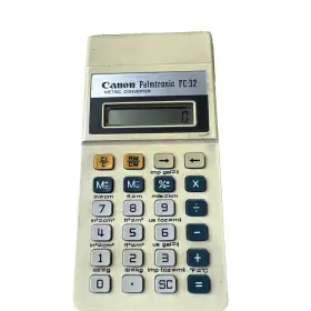 FC-32 CANON Palmtronic Converter Calculator