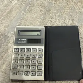FC-43S CANON Card Converter Calculator