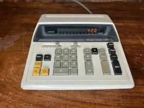 L1210 CANON Canola Calculator Great #2 L1210 CANON Canola Calculator Great #2