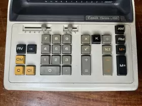L1210 CANON Canola Calculator Great #3 L1210 CANON Canola Calculator Great #3