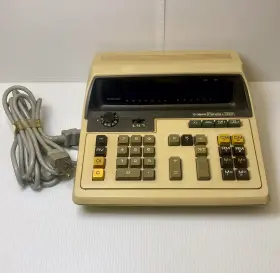 L1420 CANON Desktop Calculator Canola