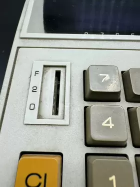 L802 CANON Canola Panaplex Calculator Perfectly #2