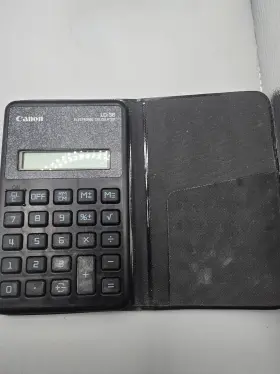 LC-36 CANON Calculator