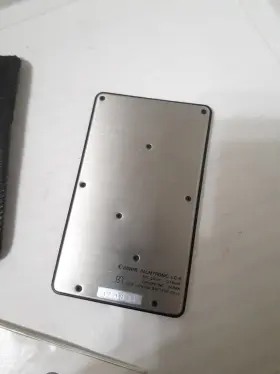 LC-6 CANON Palmtronic Calculator #3