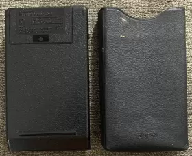 LD-81 CANON Palmtronic Calculator #2
