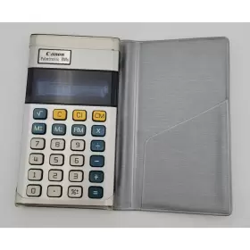 LD-8MS CANON Calculator Palmtronic