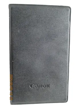 LS-33 CANON Solar Scientific Calculator