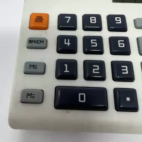 LS-80Z CANON Calculator Mini Solar Power #3