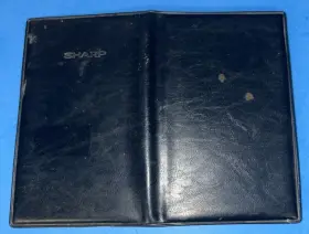 LS-81Z CANON Calculator Sharp Texas #3
