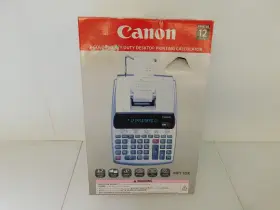 MP11DX-2 CANON Printing Calculator Box